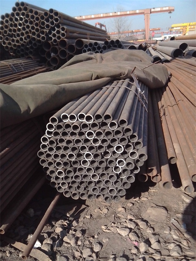 湘西小口径无缝钢管