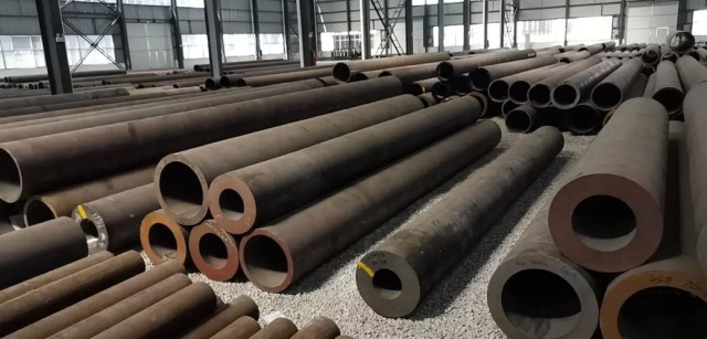 湘西厚壁无缝钢管