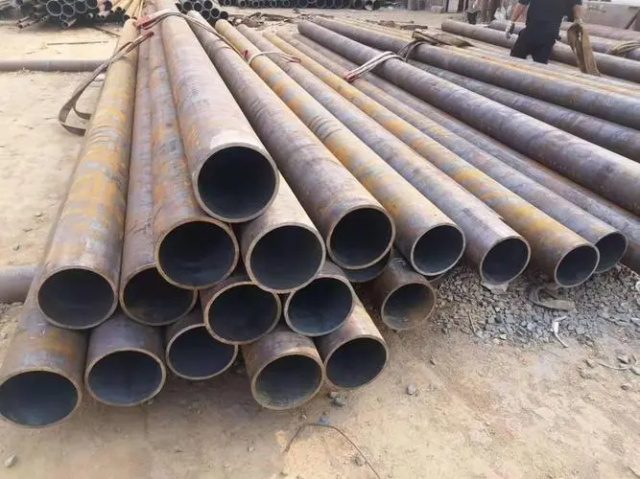 湘西厚壁无缝钢管规格