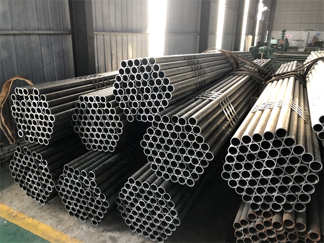 湘西小口径厚壁无缝钢管