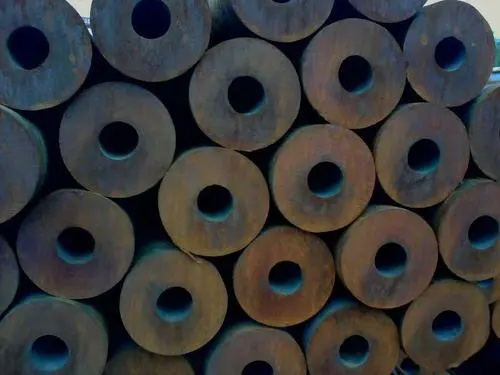 湘西45号厚壁无缝钢管