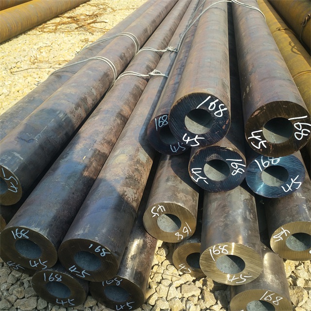 湘西42crmo厚壁无缝钢管