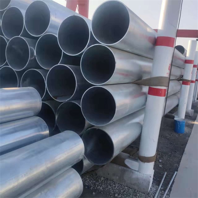 湘西镀锌无缝钢管厂