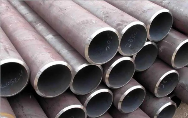 湘西中低压锅炉用无缝钢管