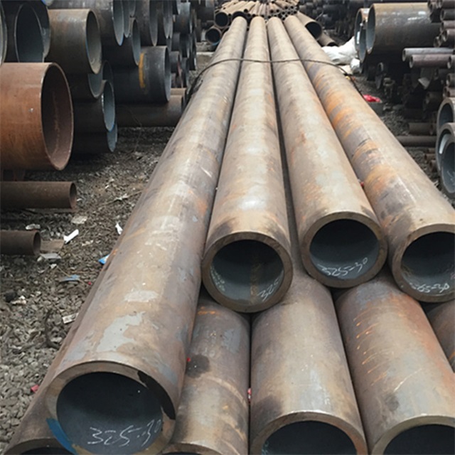 湘西中低压锅炉用无缝钢管厚度