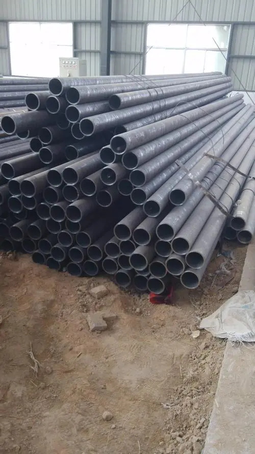 湘西8162结构用无缝钢管