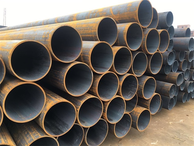 湘西结构用厚壁无缝钢管