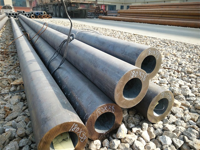 湘西流体输送用无缝钢管