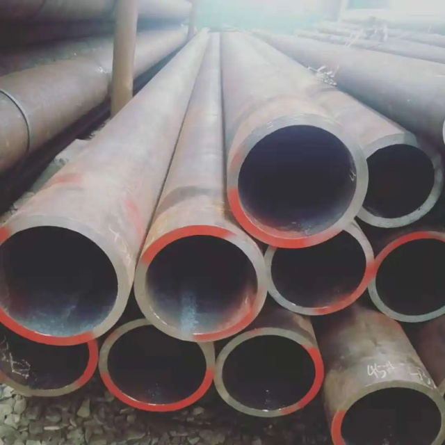 湘西8163流体用无缝钢管