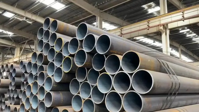 湘西GB8163流体用无缝钢管