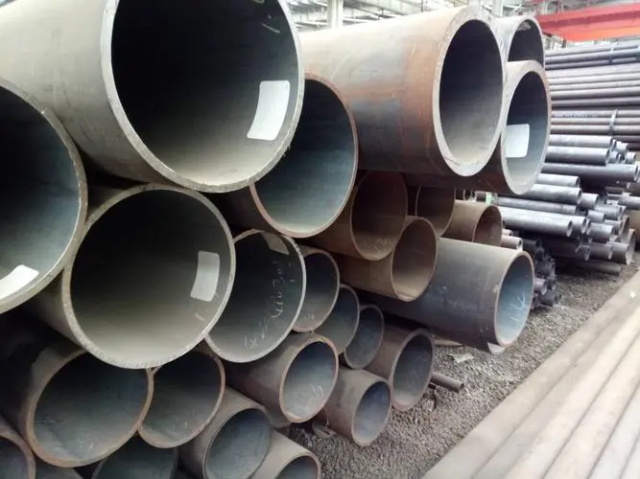 湘西8163流体输送用无缝管