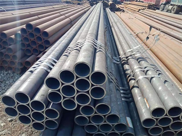 湘西8163无缝钢管