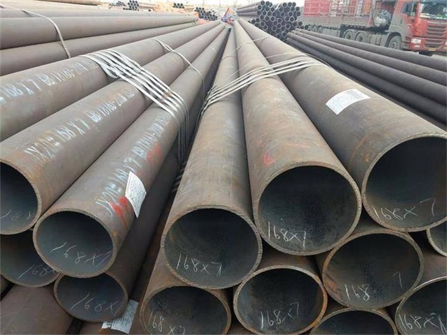 湘西GB8163输送流体用无缝管