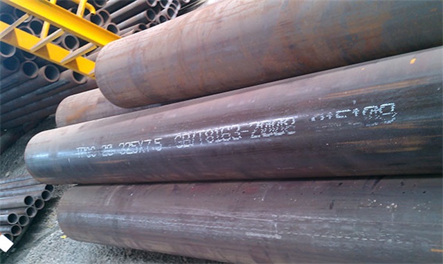 湘西高压无缝钢管