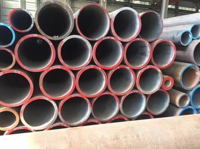 湘西GB9948石油裂化用无缝钢管