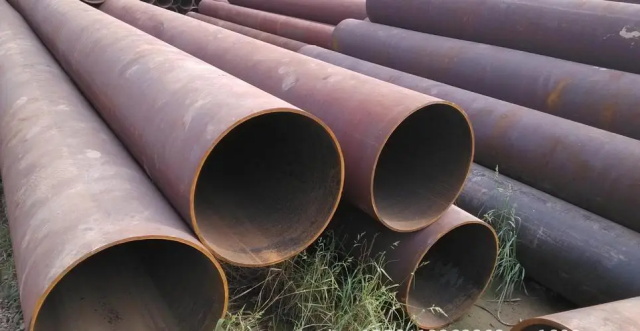 湘西45#结构用无缝钢管