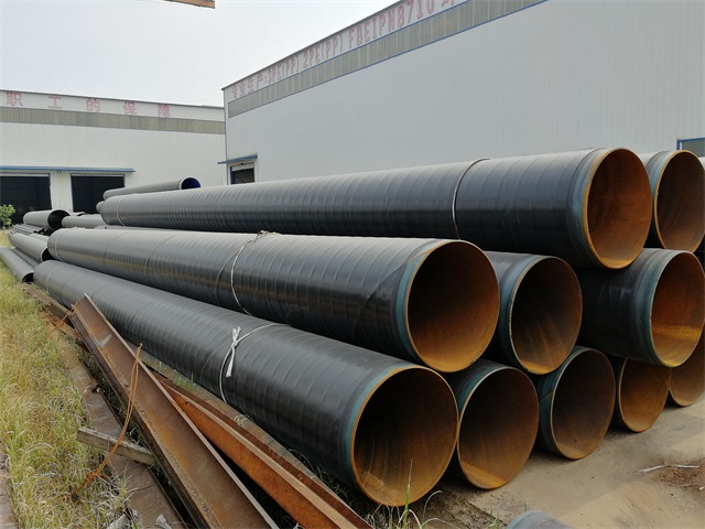 湘西防腐无缝钢管