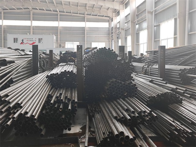 湘西20号精密无缝钢管
