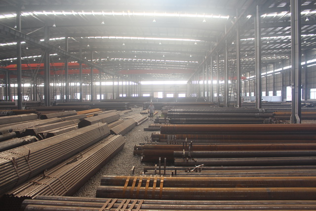 湘西35号厚壁无缝钢管