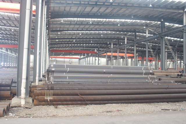 湘西厚壁小口径无缝钢管