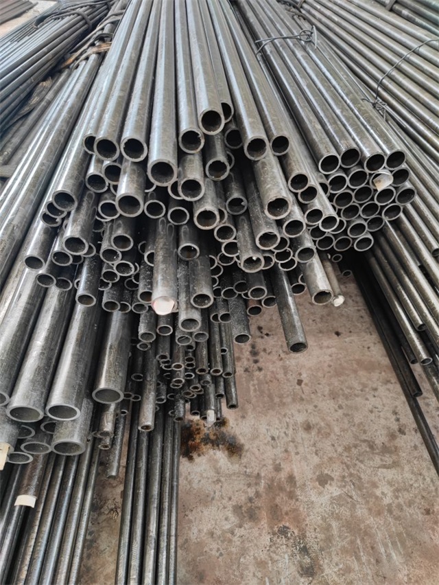 湘西16mn精密无缝钢管