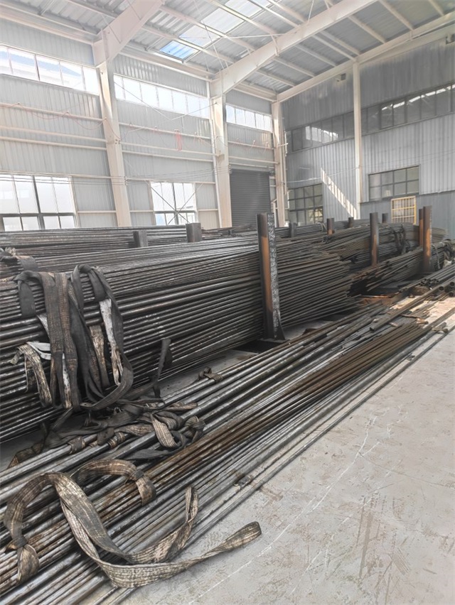 湘西45#精密无缝钢管