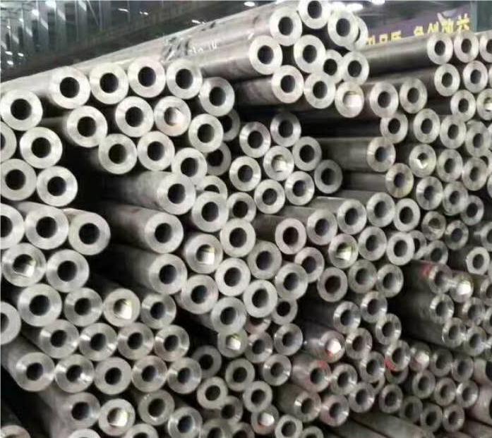 湘西GB8162结构用无缝钢管