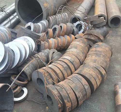 湘西厚壁合金无缝管切割