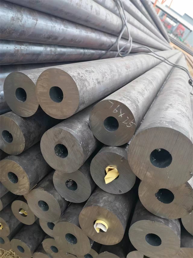 湘西Q345E无缝钢管
