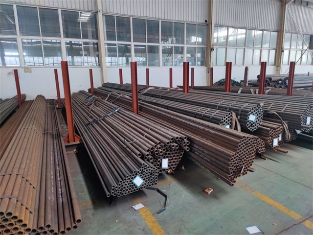 湘西高压锅炉用无缝钢管