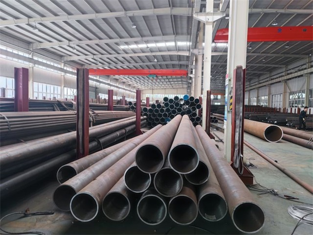 湘西20G高压无缝钢管