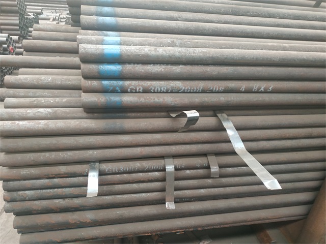 湘西3087低中压钢管