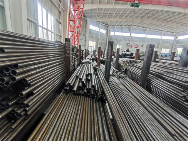 湘西45cr精密无缝钢管