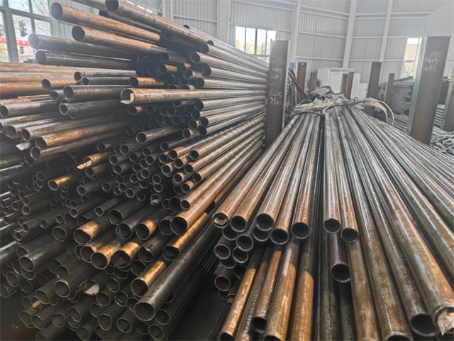 湘西35#精密无缝钢管