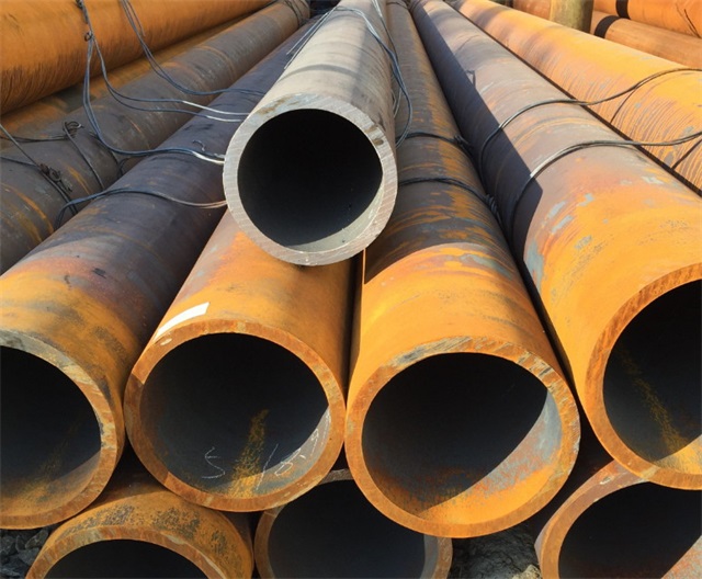 湘西40cr厚壁无缝钢管