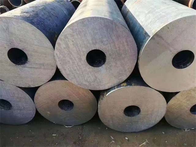 湘西厚壁无缝钢管定制