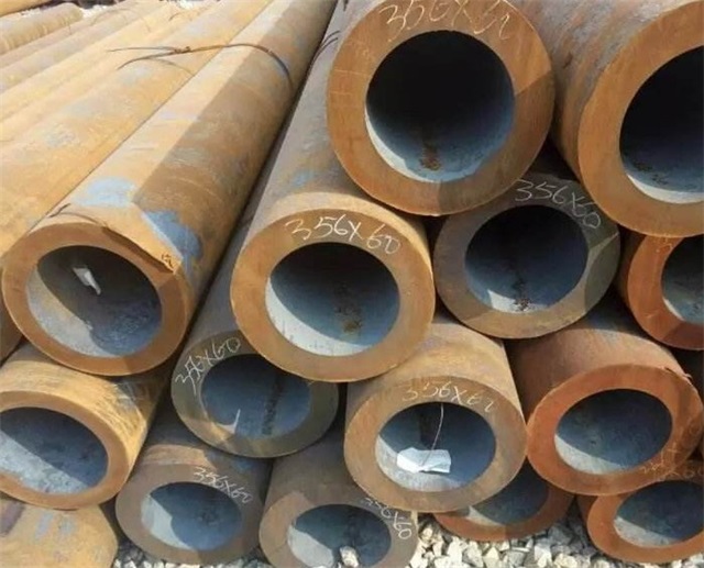 湘西厚壁无缝钢管定做