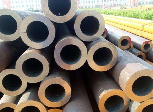 湘西厚壁16mn无缝钢管