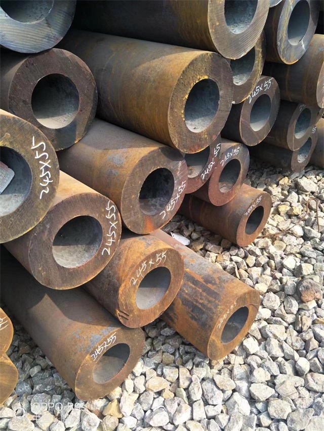 湘西q345c无缝钢管厂