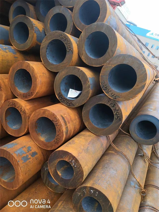 湘西35#结构钢管