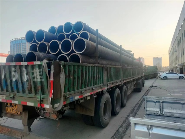 湘西45#结构无缝钢管