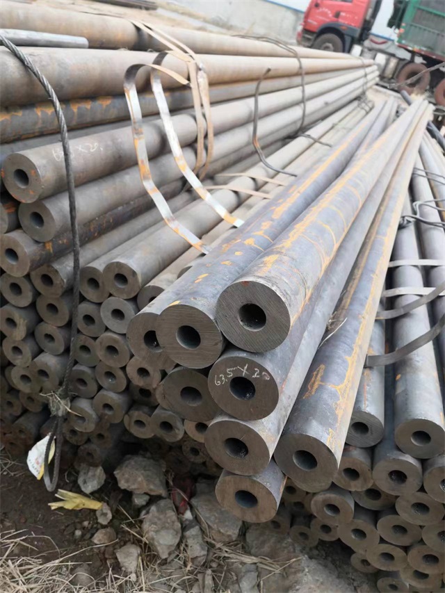 湘西45#结构钢管
