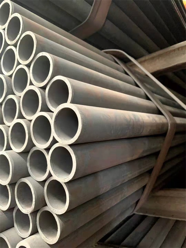 湘西15CrMo结构钢管