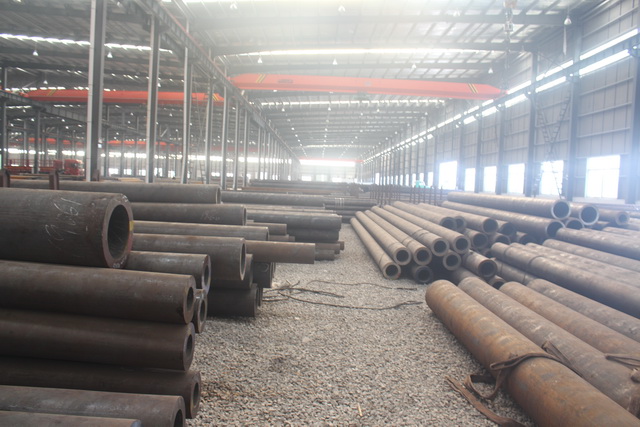 湘西厚壁无缝钢管直销