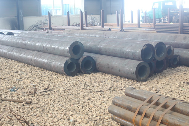 湘西厚壁无缝钢管加工