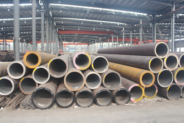 湘西厚壁无缝钢管费用