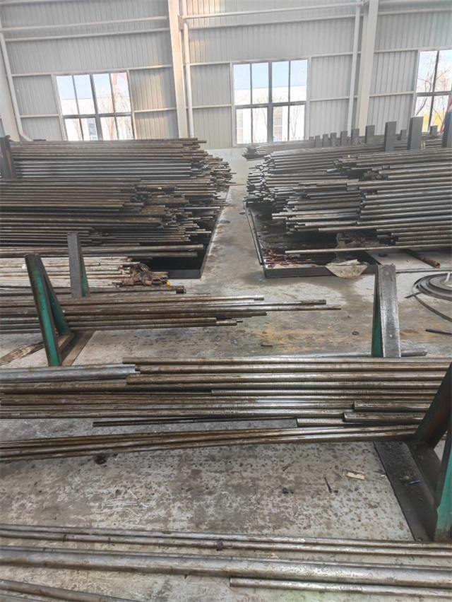 湘西小口径精密无缝钢管厂