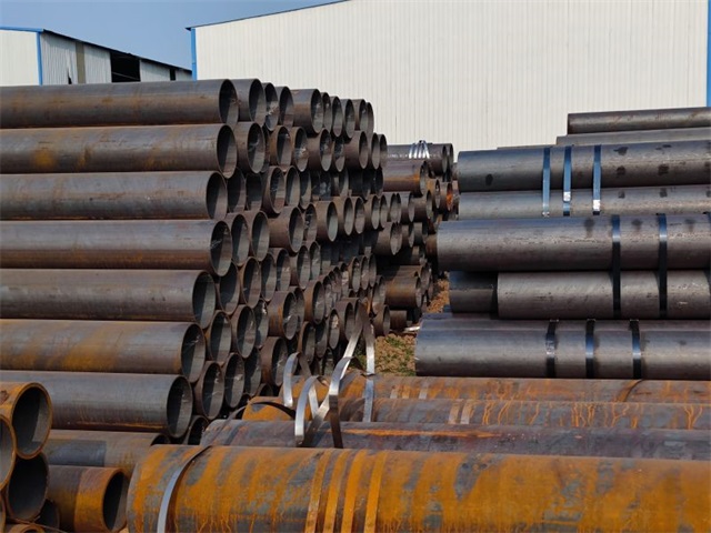 湘西q345d无缝钢管厂家