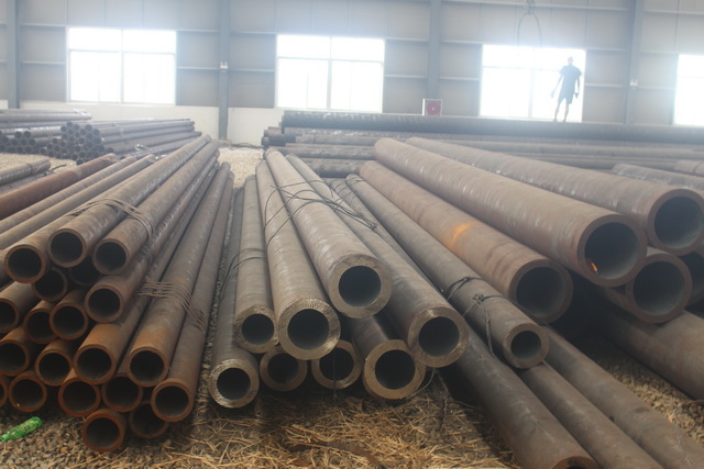 湘西厚壁无缝钢管定做厂家