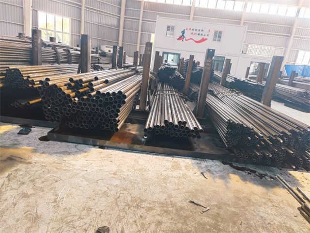 湘西冷拔精密无缝钢管生产